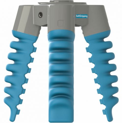 Centric Gripper 4 Fingers – 75° Cone Angle