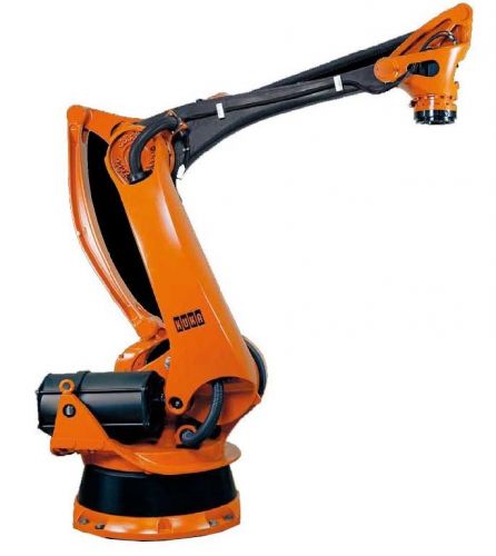 KUKA KR180 PA палeтизатор с контролер KRC2 Ed05